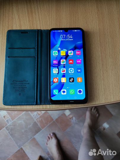 HONOR 10 Lite, 3/32 ГБ