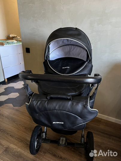 Коляска Riko Brano 3 в 1