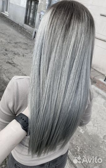 Услуги парикмахера-колориста