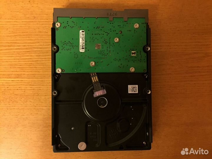 HDD Maxtor DiamondMax 21 160 GB на запчасти