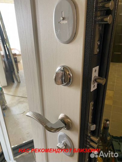 Качественная дверь металлическая с установкой сего