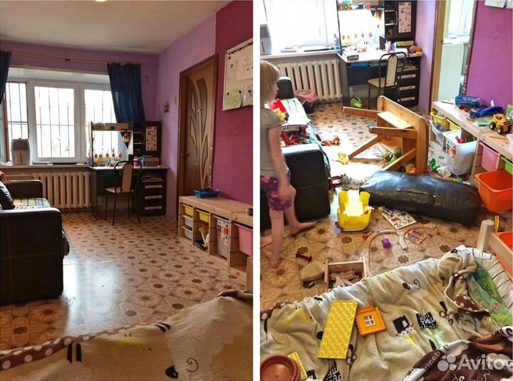 Поддерживающая уборка