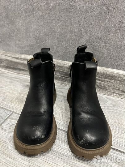 Ботинки Челси детские