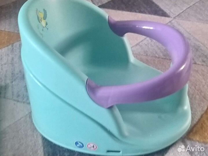 Стульчик для купания