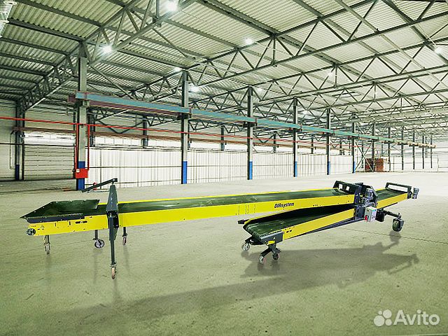 Производство транспортеров