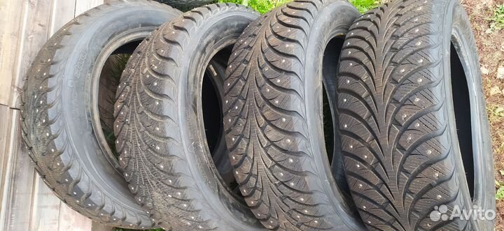 Sava Eskimo Stud 205/55 R16