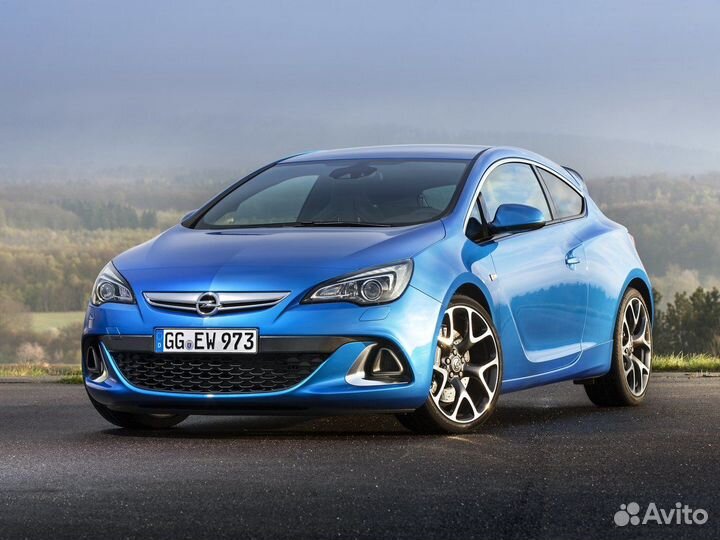 Прошивка Евро 2 Opel