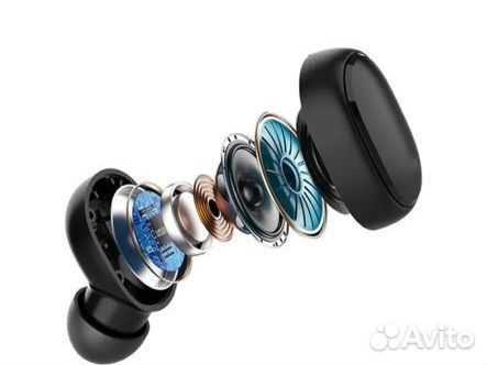 Беспроводные спортивные bluetooth наушники