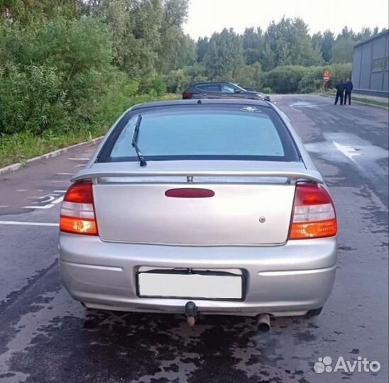 Kia Shuma 1.6 МТ, 2003, 252 000 км