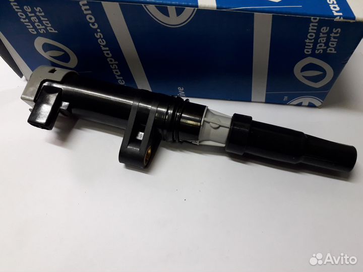 Катушка зажигания Рено Логан Лада Ларгус 16кл