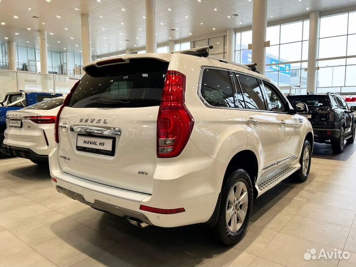 Haval H9 2.0 AT, 2023