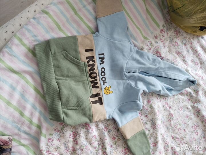 Детские вещи до года