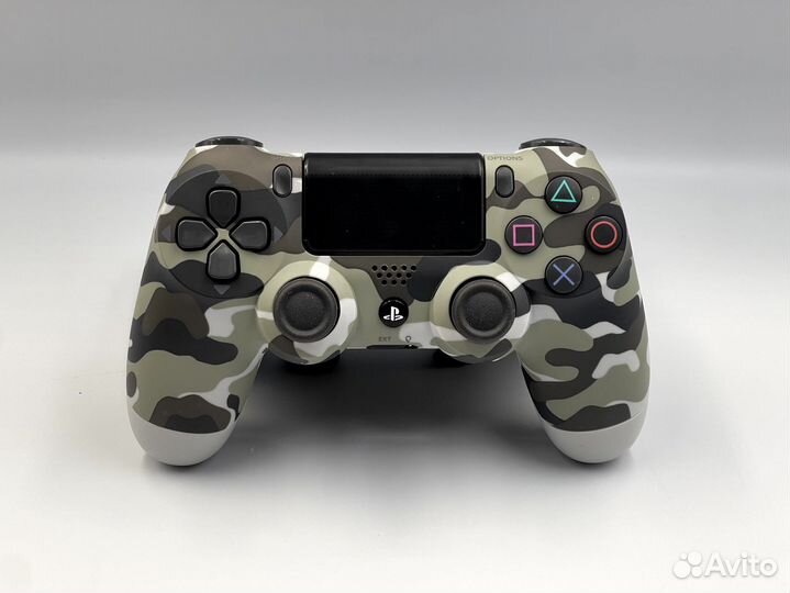 Джойстик dualshock ps4