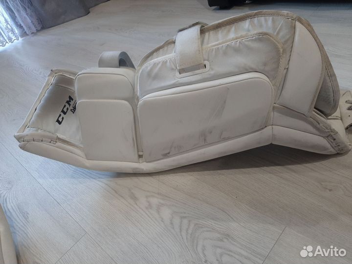 Щитки вратарские ссм Р 2.9 33+1