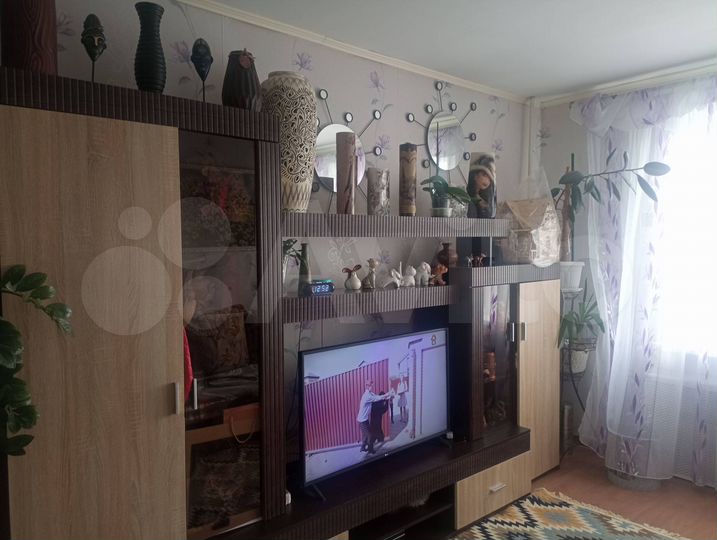 1-к. квартира, 34,1 м², 9/9 эт.