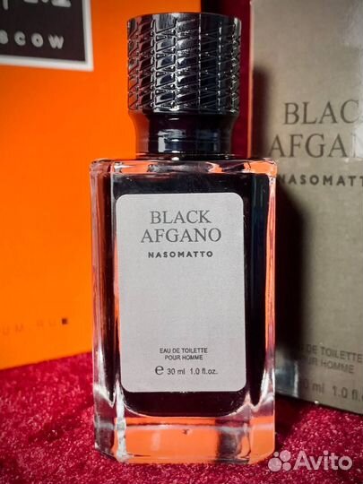 Духи black afgano ОАЭ