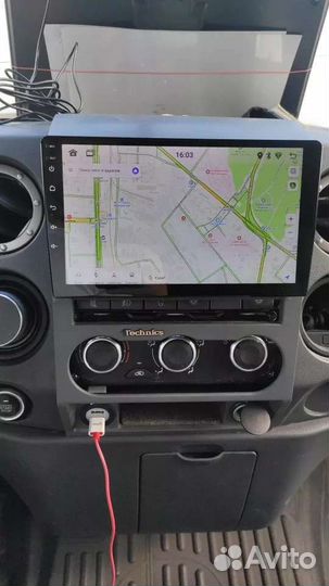 Магнитола 2 din 9 дюймов. Андроид. Гарантия