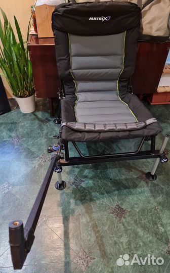 Фидерное кресло Matrix accessory chair deluxe