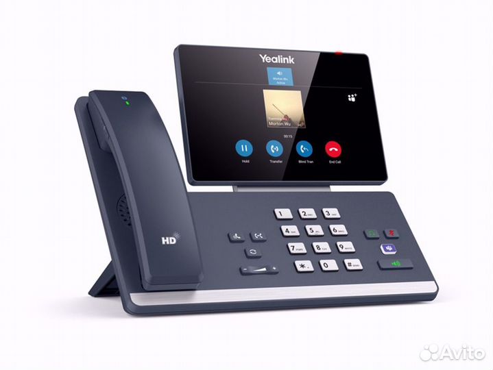 IP телефон Yealink MP58-WH Skype for Business