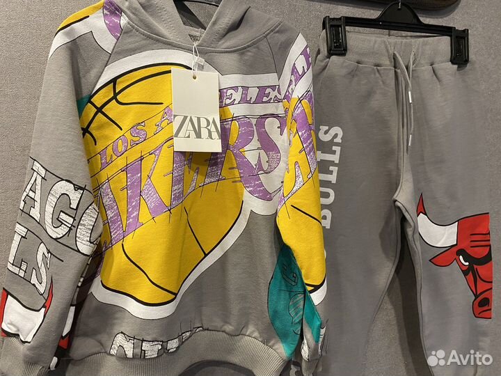 Костюм Zara новый