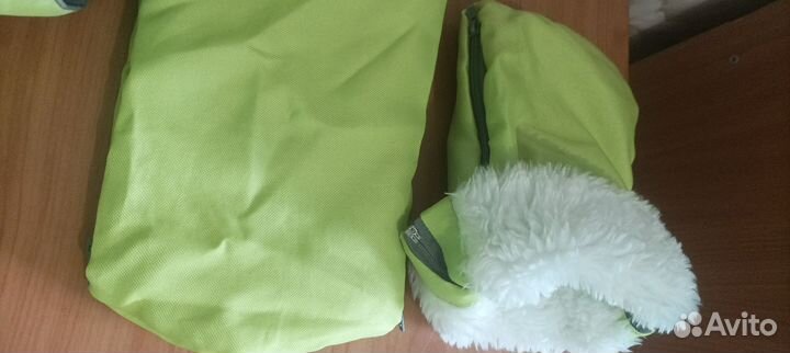 Коляска санки