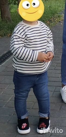 Лонгслив для мальчика