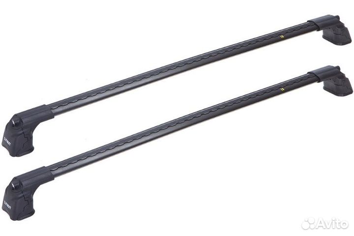 Багажник на крышу Volkswagen Caravelle Turtle Air3