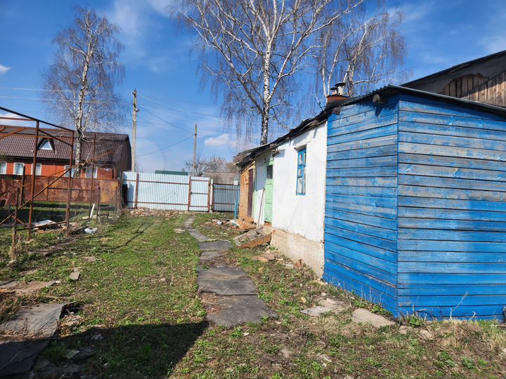 Дом 86 м² на участке 18 сот.