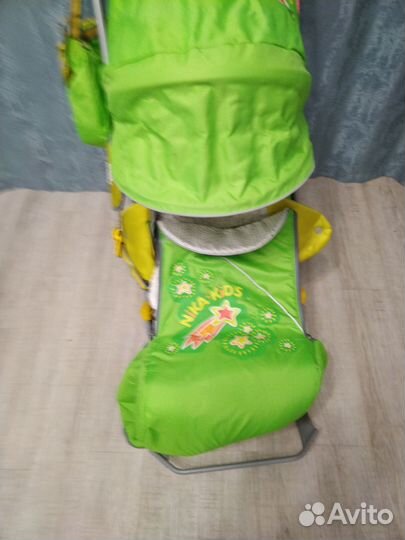 Детские санки