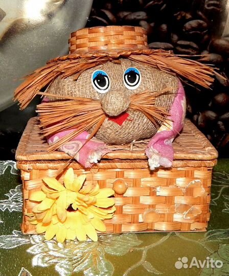 Граненые стаканы и стопки