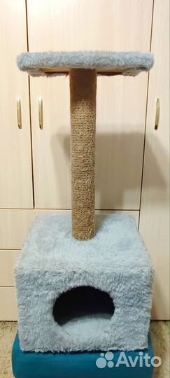 Домик когтеточка