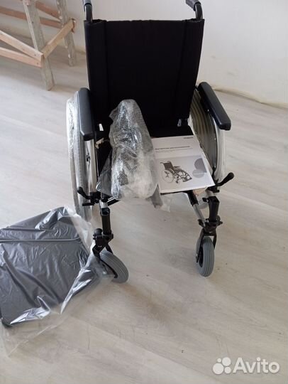 Инвалидная коляска otto bock