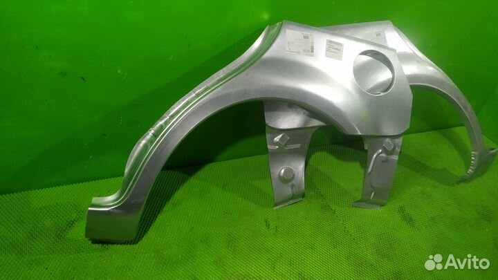 Арка заднего крыла Mazda 6 GG Хэтчбек Седан