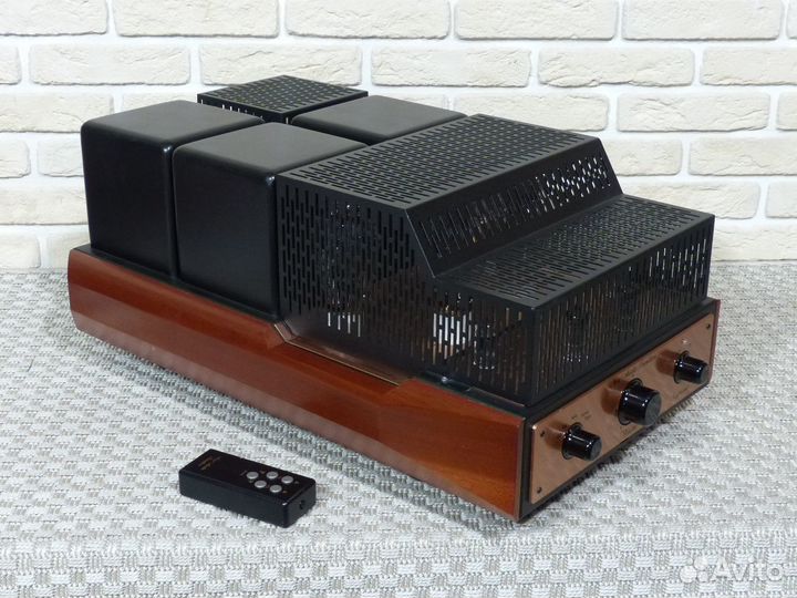 New Audio Frontier Supreme tubw -60 проц