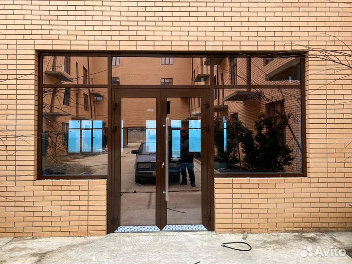 Пластиковые окна