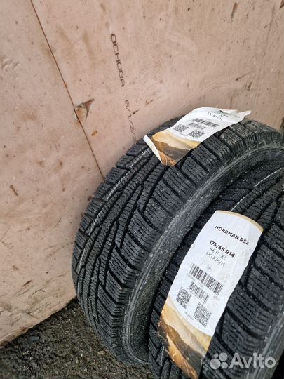 Ikon Tyres Nordman RS2 175/65 R14 86R