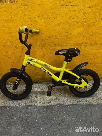 Велосипед ster rocret