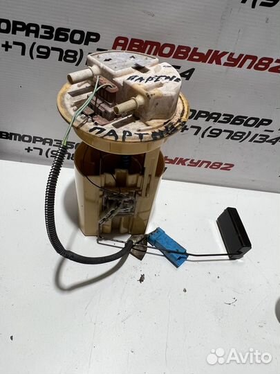 Бензонасос Пежо Партнёр 1.6D