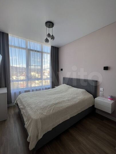 3-к. квартира, 58 м², 6/6 эт.