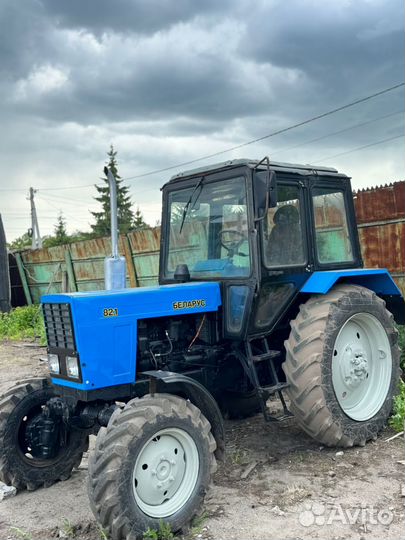 Трактор МТЗ (Беларус) 82.1, 1994