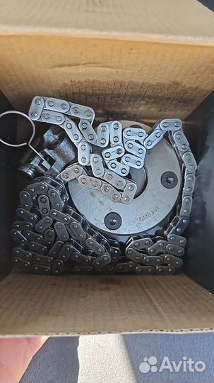 Комплект цепи грм на mazda cx-7