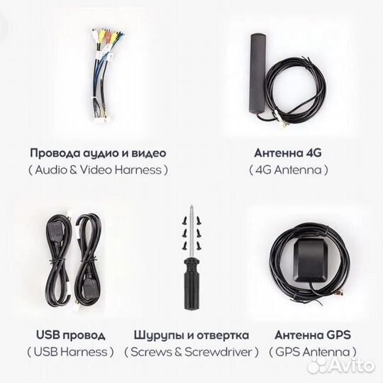 Сс3L магнитола Renault Duster 19-21