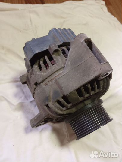 Генератор на камаз 5490