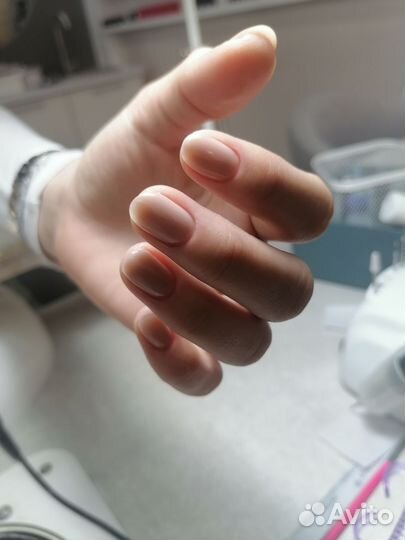 Маникюр, наращивание, покрытие