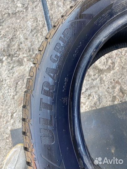 Goodyear UltraGrip Performance Gen-1 225/55 R17