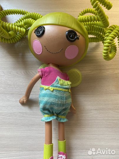 Кукла лалалупси