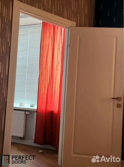 Межкомнатные двери