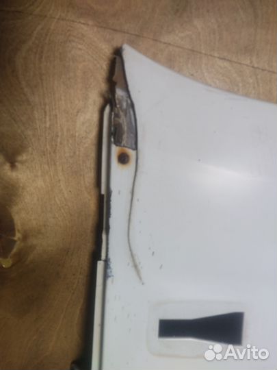 Крыло переднее левое газель next