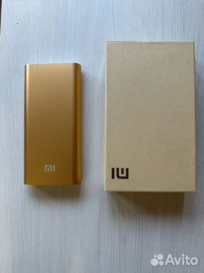Powerbank xiaomi 20000