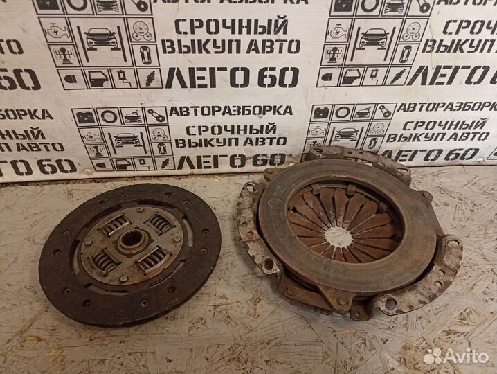 К-кт сцепления для Nissan Almera G15